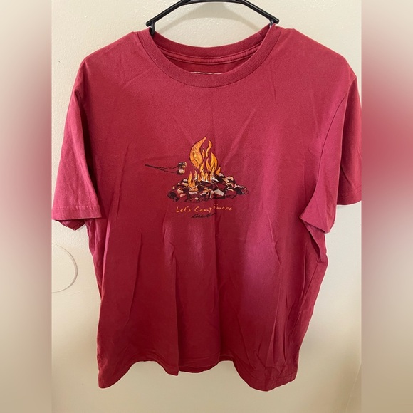 Eddie Bauer Tops - ✨2 For $6 Eddie Bauer Short Sleeve Tshirt Size M #B1